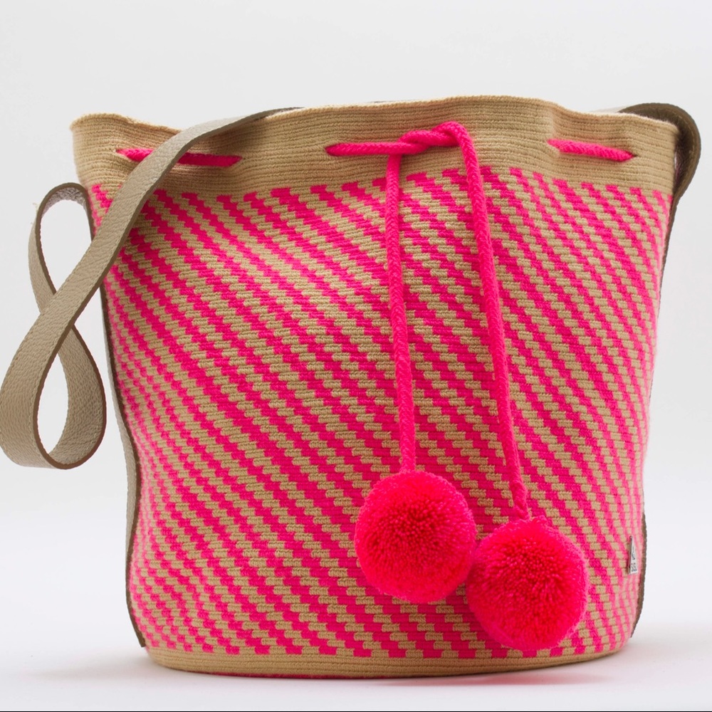 Susu Wayuu Mochila